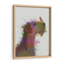 Salpicaduras De Arco Iris De Airdale Y Canarias - Fab Funky | Cuadro decorativo de Canvas Lab