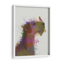 Salpicaduras De Arco Iris De Airdale Y Canarias - Fab Funky | Cuadro decorativo de Canvas Lab