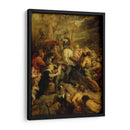 Jesús carga la cruz - Peter Paul Rubens | Cuadro decorativo de Canvas Lab