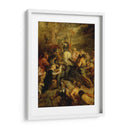 Jesús carga la cruz - Peter Paul Rubens | Cuadro decorativo de Canvas Lab