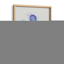 Octopus Rainbow Splash Blue - Fab Funky | Cuadro decorativo de Canvas Lab