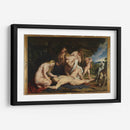La muerte de Adonis (con Venus, Cupido y las Tres Gracias) - Peter Paul Rubens | Cuadro decorativo de Canvas Lab