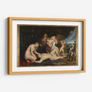 La muerte de Adonis (con Venus, Cupido y las Tres Gracias) - Peter Paul Rubens | Cuadro decorativo de Canvas Lab