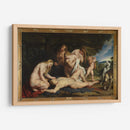 La muerte de Adonis (con Venus, Cupido y las Tres Gracias) - Peter Paul Rubens | Cuadro decorativo de Canvas Lab