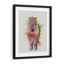 Pony 1 Splash Completo Del Arco Iris - Fab Funky | Cuadro decorativo de Canvas Lab