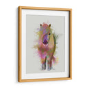 Pony 1 Splash Completo Del Arco Iris - Fab Funky | Cuadro decorativo de Canvas Lab