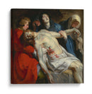 El entierro - Peter Paul Rubens | Cuadro decorativo de Canvas Lab