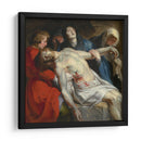 El entierro - Peter Paul Rubens | Cuadro decorativo de Canvas Lab