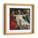 El entierro - Peter Paul Rubens | Cuadro decorativo de Canvas Lab