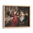 El banquete de Herodes - Peter Paul Rubens | Cuadro decorativo de Canvas Lab