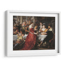 El banquete de Herodes - Peter Paul Rubens | Cuadro decorativo de Canvas Lab