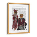 Fox Pareja 1920S - Fab Funky | Cuadro decorativo de Canvas Lab