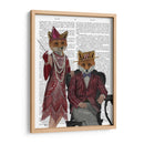 Fox Pareja 1920S - Fab Funky | Cuadro decorativo de Canvas Lab
