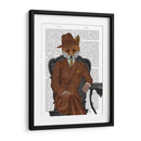 Fox 1930S Caballero - Fab Funky | Cuadro decorativo de Canvas Lab