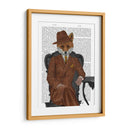 Fox 1930S Caballero - Fab Funky | Cuadro decorativo de Canvas Lab
