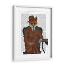 Fox 1930S Caballero - Fab Funky | Cuadro decorativo de Canvas Lab