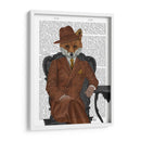 Fox 1930S Caballero - Fab Funky | Cuadro decorativo de Canvas Lab
