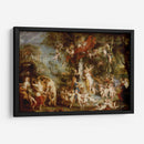 El banquete de Venus - Peter Paul Rubens | Cuadro decorativo de Canvas Lab