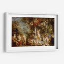 El banquete de Venus - Peter Paul Rubens | Cuadro decorativo de Canvas Lab