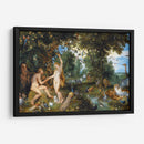 El Jardín del Edén con la caída del hombre - Peter Paul Rubens | Cuadro decorativo de Canvas Lab