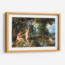 El Jardín del Edén con la caída del hombre - Peter Paul Rubens | Cuadro decorativo de Canvas Lab