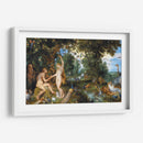 El Jardín del Edén con la caída del hombre - Peter Paul Rubens | Cuadro decorativo de Canvas Lab