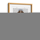 Basset Hound Y Tiara - Fab Funky | Cuadro decorativo de Canvas Lab