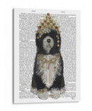 Tibetano Tibetano - Fab Funky | Cuadro decorativo de Canvas Lab