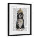 Tibetano Tibetano - Fab Funky | Cuadro decorativo de Canvas Lab