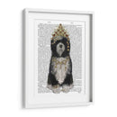 Tibetano Tibetano - Fab Funky | Cuadro decorativo de Canvas Lab
