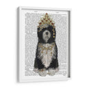 Tibetano Tibetano - Fab Funky | Cuadro decorativo de Canvas Lab