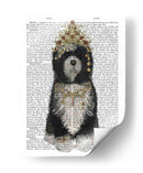 Tibetano Tibetano - Fab Funky | Cuadro decorativo de Canvas Lab