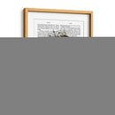 Boxeador Y Tiara, Retrato - Fab Funky | Cuadro decorativo de Canvas Lab