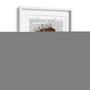 Boxeador Y Tiara, Retrato - Fab Funky | Cuadro decorativo de Canvas Lab