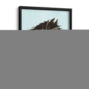 Horse Buckskin Con Brida Enjoyada - Fab Funky | Cuadro decorativo de Canvas Lab