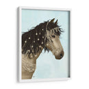 Horse Buckskin Con Brida Enjoyada - Fab Funky | Cuadro decorativo de Canvas Lab