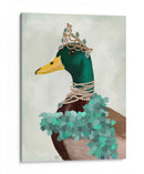 La Dama Honorable D - Fab Funky | Cuadro decorativo de Canvas Lab