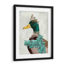 La Dama Honorable D - Fab Funky | Cuadro decorativo de Canvas Lab