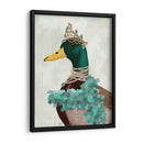 La Dama Honorable D - Fab Funky | Cuadro decorativo de Canvas Lab