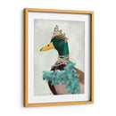La Dama Honorable D - Fab Funky | Cuadro decorativo de Canvas Lab