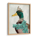 La Dama Honorable D - Fab Funky | Cuadro decorativo de Canvas Lab
