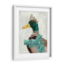 La Dama Honorable D - Fab Funky | Cuadro decorativo de Canvas Lab