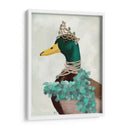 La Dama Honorable D - Fab Funky | Cuadro decorativo de Canvas Lab