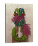 Caballo Fresa Tonto - Fab Funky | Cuadro decorativo de Canvas Lab