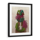 Caballo Fresa Tonto - Fab Funky | Cuadro decorativo de Canvas Lab