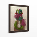 Caballo Fresa Tonto - Fab Funky | Cuadro decorativo de Canvas Lab