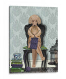 Audiencia Cautiva - Fab Funky | Cuadro decorativo de Canvas Lab