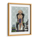 Audiencia Cautiva - Fab Funky | Cuadro decorativo de Canvas Lab