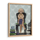 Audiencia Cautiva - Fab Funky | Cuadro decorativo de Canvas Lab