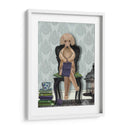 Audiencia Cautiva - Fab Funky | Cuadro decorativo de Canvas Lab